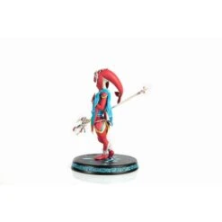 Legend Of Zelda: Breath Of The Wild - Mipha (True Form) - Standard Edition [First 4 Figures] -Modelos Tienda De Ventas legend of zelda breath of the wild mipha true form standard edition first 4 figures 1 6