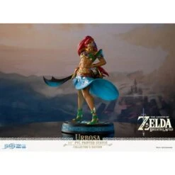 Light-Up Figure / True Form: Legend Of Zelda Breath Of The Wild - Urbosa (Collector's Edition) [First 4 Figures] -Modelos Tienda De Ventas light up figure true form legend of zelda breath of the wild urbosa collector s edition first 4 figures 1 11