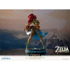 Light-Up Figure / True Form: Legend Of Zelda Breath Of The Wild - Urbosa (Collector's Edition) [First 4 Figures] -Modelos Tienda De Ventas light up figure true form legend of zelda breath of the wild urbosa collector s edition first 4 figures 1 13