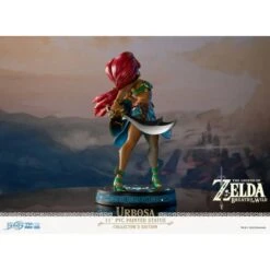 Light-Up Figure / True Form: Legend Of Zelda Breath Of The Wild - Urbosa (Collector's Edition) [First 4 Figures] -Modelos Tienda De Ventas light up figure true form legend of zelda breath of the wild urbosa collector s edition first 4 figures 1 14