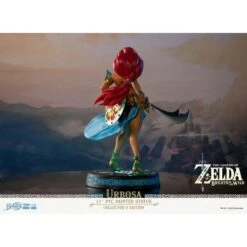 Light-Up Figure / True Form: Legend Of Zelda Breath Of The Wild - Urbosa (Collector's Edition) [First 4 Figures] -Modelos Tienda De Ventas light up figure true form legend of zelda breath of the wild urbosa collector s edition first 4 figures 1 15