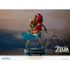 Light-Up Figure / True Form: Legend Of Zelda Breath Of The Wild - Urbosa (Collector's Edition) [First 4 Figures] -Modelos Tienda De Ventas light up figure true form legend of zelda breath of the wild urbosa collector s edition first 4 figures 1 16