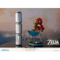 Light-Up Figure / True Form: Legend Of Zelda Breath Of The Wild - Urbosa (Collector's Edition) [First 4 Figures] -Modelos Tienda De Ventas light up figure true form legend of zelda breath of the wild urbosa collector s edition first 4 figures 1 17