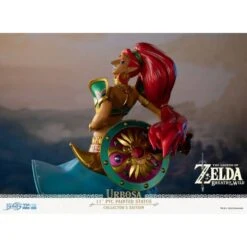 Light-Up Figure / True Form: Legend Of Zelda Breath Of The Wild - Urbosa (Collector's Edition) [First 4 Figures] -Modelos Tienda De Ventas light up figure true form legend of zelda breath of the wild urbosa collector s edition first 4 figures 1 18