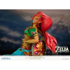 Light-Up Figure / True Form: Legend Of Zelda Breath Of The Wild - Urbosa (Collector's Edition) [First 4 Figures] -Modelos Tienda De Ventas light up figure true form legend of zelda breath of the wild urbosa collector s edition first 4 figures 1 19