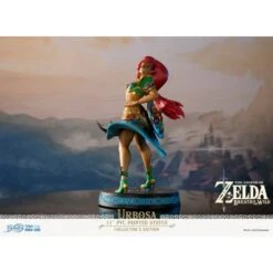 Light-Up Figure / True Form: Legend Of Zelda Breath Of The Wild - Urbosa (Collector's Edition) [First 4 Figures] -Modelos Tienda De Ventas light up figure true form legend of zelda breath of the wild urbosa collector s edition first 4 figures 1 2