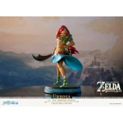 Light-Up Figure / True Form: Legend Of Zelda Breath Of The Wild - Urbosa (Collector's Edition) [First 4 Figures] -Modelos Tienda De Ventas light up figure true form legend of zelda breath of the wild urbosa collector s edition first 4 figures 1 3