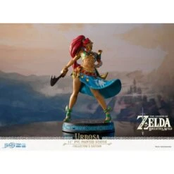 Light-Up Figure / True Form: Legend Of Zelda Breath Of The Wild - Urbosa (Collector's Edition) [First 4 Figures] -Modelos Tienda De Ventas light up figure true form legend of zelda breath of the wild urbosa collector s edition first 4 figures 1 4