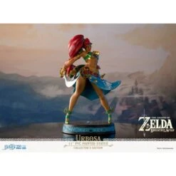 Light-Up Figure / True Form: Legend Of Zelda Breath Of The Wild - Urbosa (Collector's Edition) [First 4 Figures] -Modelos Tienda De Ventas light up figure true form legend of zelda breath of the wild urbosa collector s edition first 4 figures 1 5