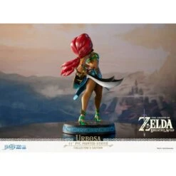 Light-Up Figure / True Form: Legend Of Zelda Breath Of The Wild - Urbosa (Collector's Edition) [First 4 Figures] -Modelos Tienda De Ventas light up figure true form legend of zelda breath of the wild urbosa collector s edition first 4 figures 1 6