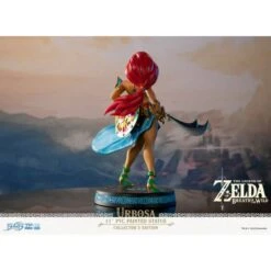 Light-Up Figure / True Form: Legend Of Zelda Breath Of The Wild - Urbosa (Collector's Edition) [First 4 Figures] -Modelos Tienda De Ventas light up figure true form legend of zelda breath of the wild urbosa collector s edition first 4 figures 1 7