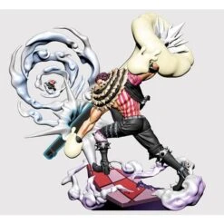 LOGBOX REBIRTH ONE PIECE Whole Cake Island Arc 4 Pack BOX [MegaHouse] -Modelos Tienda De Ventas logbox rebirth one piece whole cake island arc 4 pack box megahouse 1 3