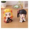 Look Up Demon Slayer: Kimetsu No Yaiba Kyojuro Rengoku Kanao Tsuyuri Set (LIMITED EDITION) [Megahouse] -Modelos Tienda De Ventas look up demon slayer kimetsu no yaiba kyojuro rengoku kanao tsuyuri set limited edition megahouse
