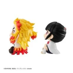 Look Up Demon Slayer: Kimetsu No Yaiba Kyojuro Rengoku Kanao Tsuyuri Set (LIMITED EDITION) [Megahouse] -Modelos Tienda De Ventas look up demon slayer kimetsu no yaiba kyojuro rengoku kanao tsuyuri set limited edition megahouse 1 5