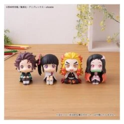 Look Up Demon Slayer: Kimetsu No Yaiba Kyojuro Rengoku Kanao Tsuyuri Set (LIMITED EDITION) [Megahouse] -Modelos Tienda De Ventas look up demon slayer kimetsu no yaiba kyojuro rengoku kanao tsuyuri set limited edition megahouse 1 8