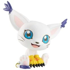 Look Up Digimon Adventure - Tailmon [Megahouse] -Modelos Tienda De Ventas look up digimon adventure tailmon megahouse 1 2