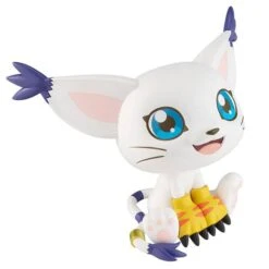 Look Up Digimon Adventure - Tailmon [Megahouse] -Modelos Tienda De Ventas look up digimon adventure tailmon megahouse 1 3
