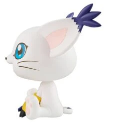 Look Up Digimon Adventure - Tailmon [Megahouse] -Modelos Tienda De Ventas look up digimon adventure tailmon megahouse 1 5