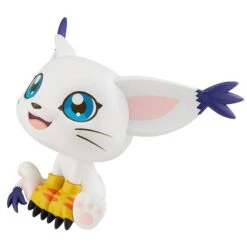 Look Up Digimon Adventure - Tailmon [Megahouse] -Modelos Tienda De Ventas look up digimon adventure tailmon megahouse 1 6