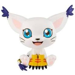 Look Up Digimon Adventure - Tailmon [Megahouse] -Modelos Tienda De Ventas look up digimon adventure tailmon megahouse 1 7