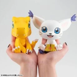 Look Up Digimon Adventure - Tailmon [Megahouse] -Modelos Tienda De Ventas look up digimon adventure tailmon megahouse 1 9