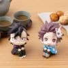 MegaHouse Look Up Kimetsu No Yaiba Demon Slayer Genya & Tanjiro LIMITED EDITION [Bandai] -Modelos Tienda De Ventas look up kimetsu no yaiba demon slayer genya tanjiro limited edition bandai