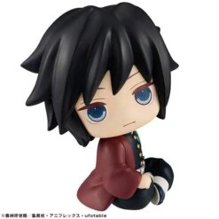 Look Up Kimetsu No Yaiba Demon Slayer Giyu Tomioka (REISSUE) [Megahouse] -Modelos Tienda De Ventas look up kimetsu no yaiba demon slayer giyu tomioka reissue megahouse 1 2
