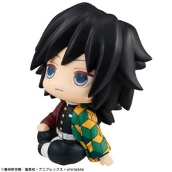 Look Up Kimetsu No Yaiba Demon Slayer Giyu Tomioka (REISSUE) [Megahouse] -Modelos Tienda De Ventas look up kimetsu no yaiba demon slayer giyu tomioka reissue megahouse 1 3