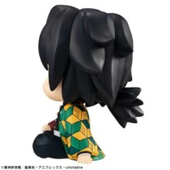 Look Up Kimetsu No Yaiba Demon Slayer Giyu Tomioka (REISSUE) [Megahouse] -Modelos Tienda De Ventas look up kimetsu no yaiba demon slayer giyu tomioka reissue megahouse 1 4