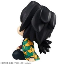 Look Up Kimetsu No Yaiba Demon Slayer Giyu Tomioka (REISSUE) [Megahouse] -Modelos Tienda De Ventas look up kimetsu no yaiba demon slayer giyu tomioka reissue megahouse 1 5