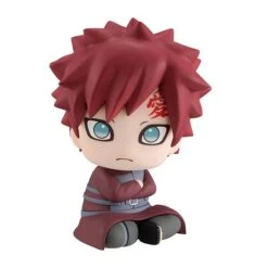 Look Up: Naruto Shippuden - Gaara [MegaHouse] -Modelos Tienda De Ventas look up naruto shippuden gaara megahouse 1 4
