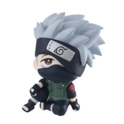 Look Up: Naruto Shippuden - Hatake Kakashi (Reissue) [MegaHouse]