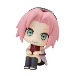Look Up: Naruto Shippuden - Haruno Sakura (Reissue) [MegaHouse]