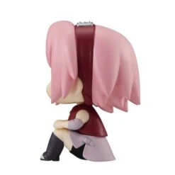 Look Up: Naruto Shippuden - Haruno Sakura (Reissue) [MegaHouse] -Modelos Tienda De Ventas look up naruto shippuden sasuke uchiha reissue megahouse 1 2