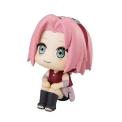 Look Up: Naruto Shippuden - Haruno Sakura (Reissue) [MegaHouse] -Modelos Tienda De Ventas look up naruto shippuden sasuke uchiha reissue megahouse 1 4