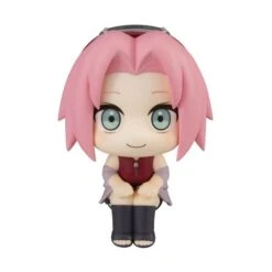 Look Up: Naruto Shippuden - Haruno Sakura (Reissue) [MegaHouse] -Modelos Tienda De Ventas look up naruto shippuden sasuke uchiha reissue megahouse 1 5