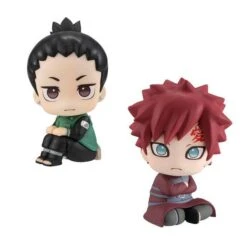 MegaHouse Look Up: Naruto Shippuden - Shikamaru Nara & Gaara (LIMITED EDITION + BONUS) [BANDAI] -Modelos Tienda De Ventas look up naruto shippuden shikamaru nara gaara limited edition bonus bandai 1 2