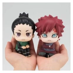 MegaHouse Look Up: Naruto Shippuden - Shikamaru Nara & Gaara (LIMITED EDITION + BONUS) [BANDAI] -Modelos Tienda De Ventas look up naruto shippuden shikamaru nara gaara limited edition bonus bandai 1 5