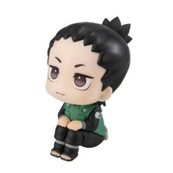 Look Up: Naruto Shippuden - Shikamaru Nara [MegaHouse] -Modelos Tienda De Ventas look up naruto shippuden shikamaru nara megahouse 1 2