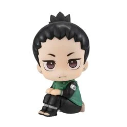 Look Up: Naruto Shippuden - Shikamaru Nara [MegaHouse] -Modelos Tienda De Ventas look up naruto shippuden shikamaru nara megahouse 1 5