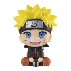 Look Up: Naruto Shippuden - Uzumaki Naruto (Reissue) [MegaHouse] -Modelos Tienda De Ventas look up naruto shippuden uzumaki naruto reissue megahouse 1 3