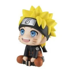 Look Up: Naruto Shippuden - Uzumaki Naruto (Reissue) [MegaHouse] -Modelos Tienda De Ventas look up naruto shippuden uzumaki naruto reissue megahouse 1 5
