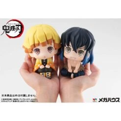 Look Up Series: Kimetsu No Yaiba - Agatsuma Zenitsu (REISSUE) [MegaHouse] -Modelos Tienda De Ventas look up series kimetsu no yaiba agatsuma zenitsu reissue megahouse 1 7