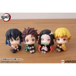 Look Up Series: Kimetsu No Yaiba - Agatsuma Zenitsu (REISSUE) [MegaHouse] -Modelos Tienda De Ventas look up series kimetsu no yaiba agatsuma zenitsu reissue megahouse 1 9