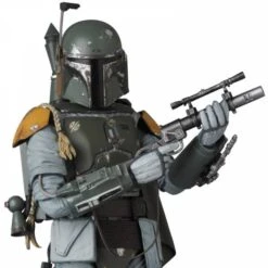 FREEing MAFEX (no.016) Star Wars: Boba Fett (REISSUE) [Medicom Toy] -Modelos Tienda De Ventas mafex no016 star wars boba fett reissue medicom toy 1 3