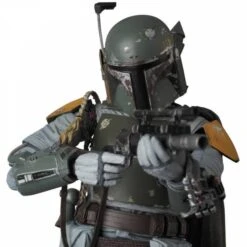 FREEing MAFEX (no.016) Star Wars: Boba Fett (REISSUE) [Medicom Toy] -Modelos Tienda De Ventas mafex no016 star wars boba fett reissue medicom toy 1 4