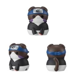 MEGA CAT PROJECT: Naruto Shippuuden - A Little Long Ago, It's The Hidden Leaf Village - 8Pack BOX [Megahouse] -Modelos Tienda De Ventas mega cat project naruto shippuuden a little long ago it s the hidden leaf village 8pack box megahouse 1 2