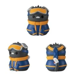 MEGA CAT PROJECT: Naruto Shippuuden - A Little Long Ago, It's The Hidden Leaf Village - 8Pack BOX [Megahouse] -Modelos Tienda De Ventas mega cat project naruto shippuuden a little long ago it s the hidden leaf village 8pack box megahouse 1 3