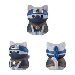 MEGA CAT PROJECT: Naruto Shippuuden - A Little Long Ago, It's The Hidden Leaf Village - 8Pack BOX [Megahouse] -Modelos Tienda De Ventas mega cat project naruto shippuuden a little long ago it s the hidden leaf village 8pack box megahouse 1 4