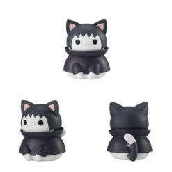 MEGA CAT PROJECT: Naruto Shippuuden - A Little Long Ago, It's The Hidden Leaf Village - 8Pack BOX [Megahouse] -Modelos Tienda De Ventas mega cat project naruto shippuuden a little long ago it s the hidden leaf village 8pack box megahouse 1 5